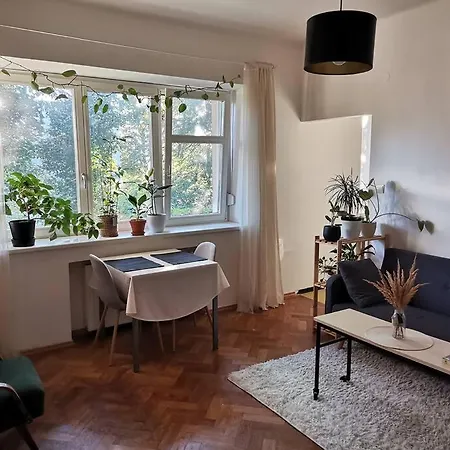 Apartmán Cozy In The Centre Near Train Station *