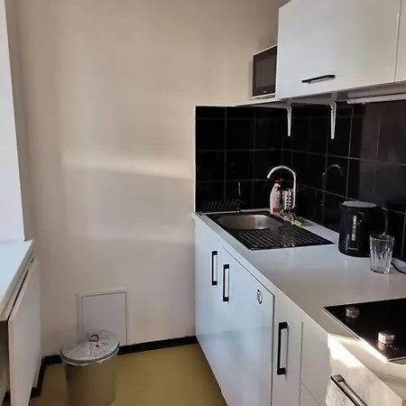 Apartmán Cozy In The Centre Near Train Station Bratislava